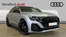 Audi Q8 50 TDI Quattro Black Edition 5dr Tiptronic Diesel Estate